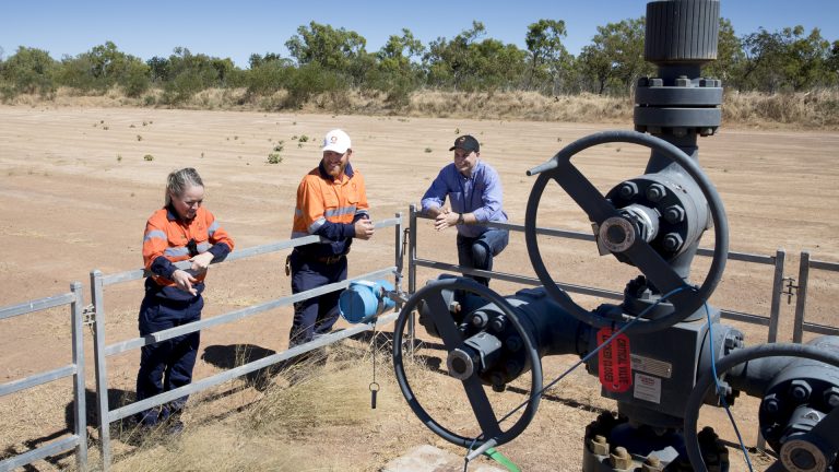 photo tall origin amungee nw1h gas exploration beetaloo basin